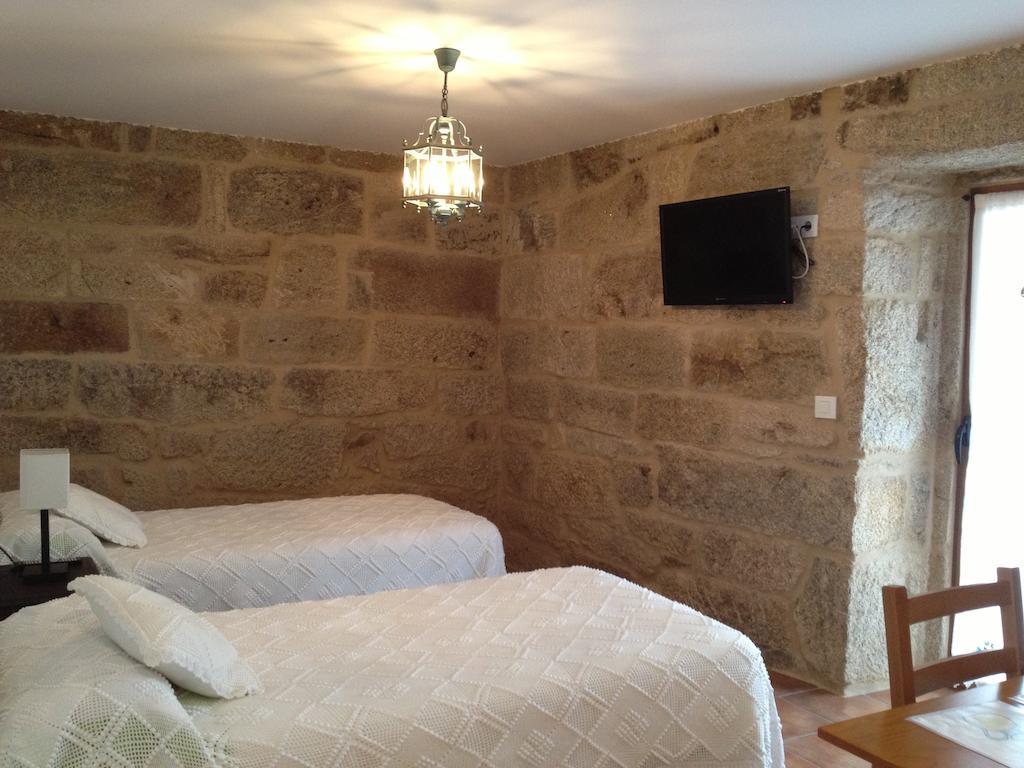 Alojamiento Pazos Cea Kamer foto