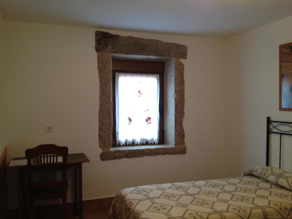 Alojamiento Pazos Cea Kamer foto
